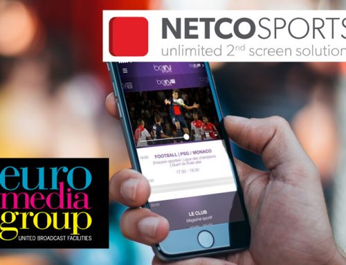 Euro Media Group übernimmt Netco Sports – Ausbau von Second-Screen-Lösungen